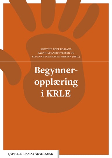 Omslag av "Begynneropplæring i KRLE"