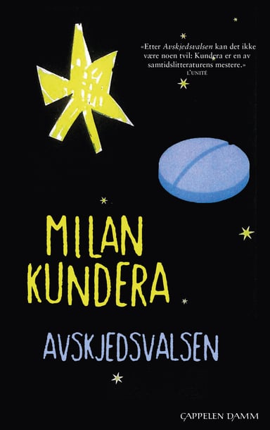 Omslag av "Avskjedsvalsen"