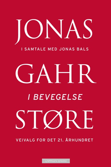 Omslag av "I bevegelse"