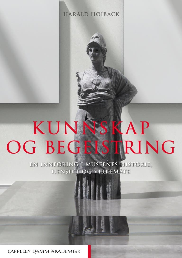 Omslag Kunnskap og begeistring av Harald Høiback (Ebok)