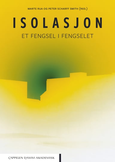 Omslag av "Isolasjon"