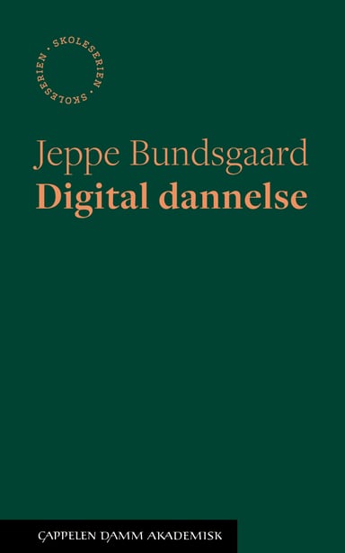 Omslag av "Digital dannelse"