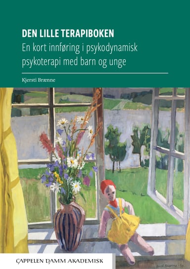 Omslag av "Den lille terapiboken"