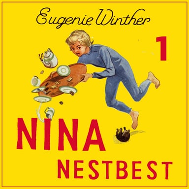Omslag av "Nina Nestbest"