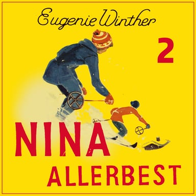 Omslag av "Nina Allerbest"