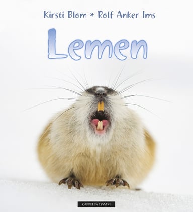 Omslag av "Lemen"
