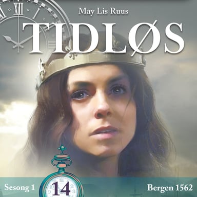 Omslag av "Bergen 1562"