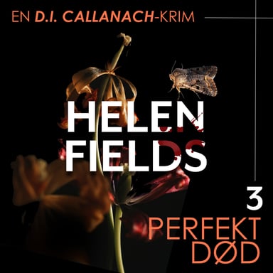 Omslag av "Perfekt død"