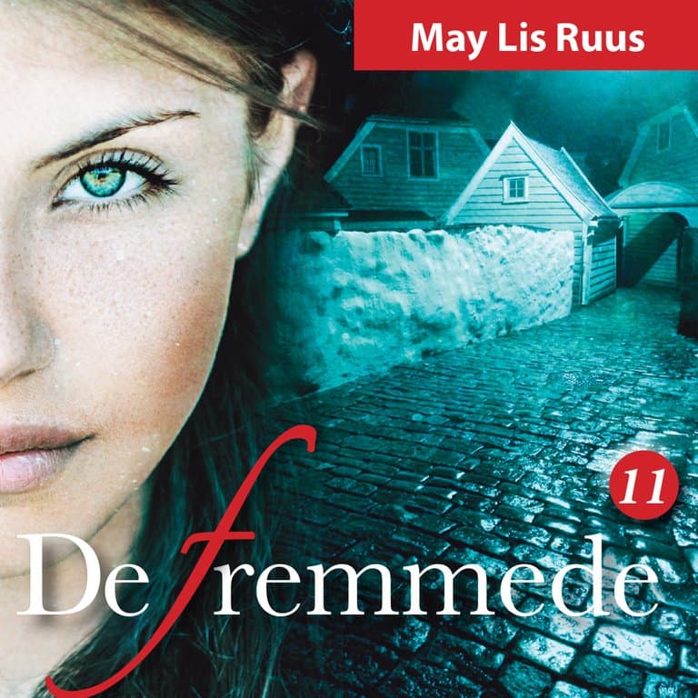 Omslag Episode 11 - Fødsel av May Lis Ruus (Lydbok)