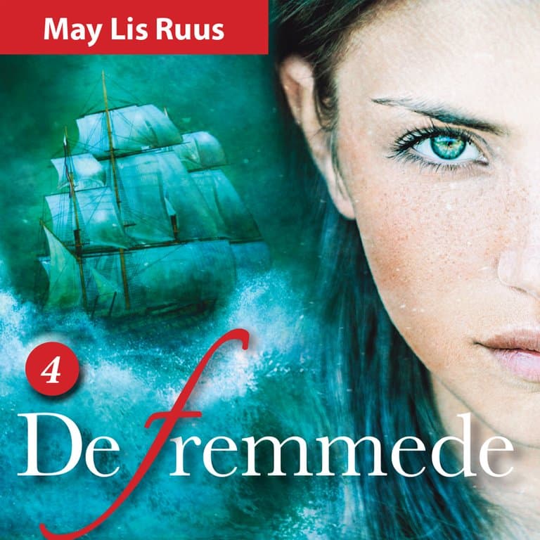 Omslag Episode 4 - Opprøret av May Lis Ruus (Lydbok)