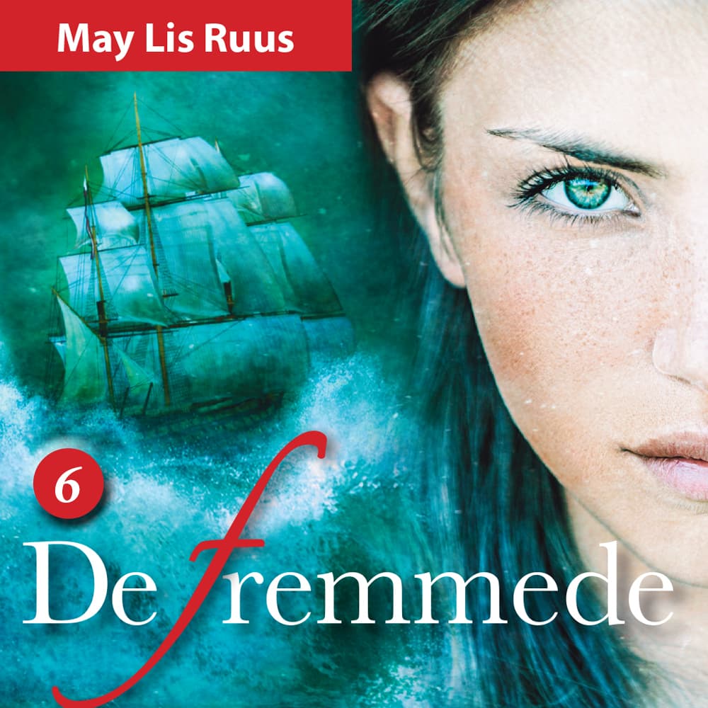 Omslag Episode 6 - Lettbåten av May Lis Ruus (Lydbok)
