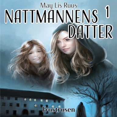 Omslag av "Frostrosen"