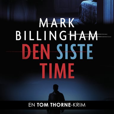 Omslag av "Den siste time"