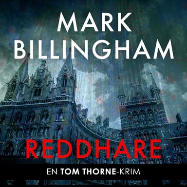 Omslag av "Reddhare"