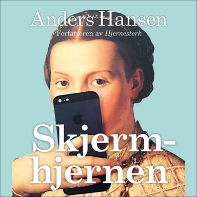 Omslag av "Skjermhjernen"