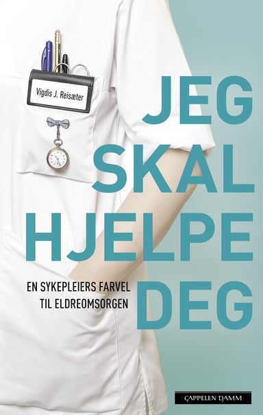 Omslag av "Jeg skal hjelpe deg"