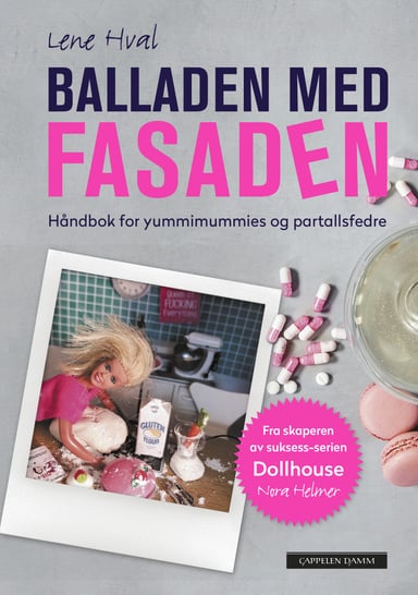 Omslag av "Balladen med fasaden"