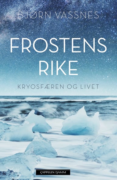 Omslag av "Frostens rike"