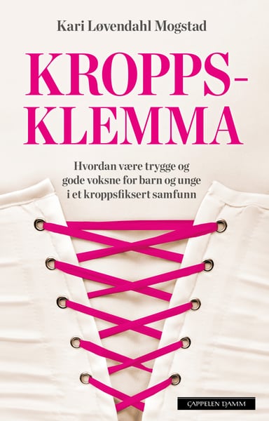 Omslag av "Kroppsklemma"