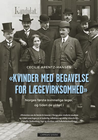 "Kvinder med Begavelse for Lægevirksomhed"