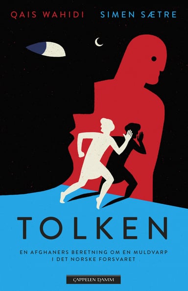 Omslag av "Tolken"