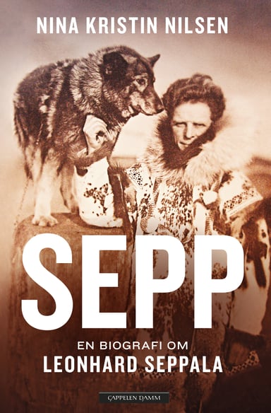 Omslag av "Sepp"