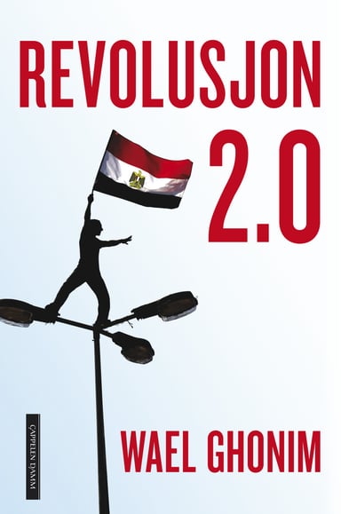 Omslag av "Revolusjon 2.0"