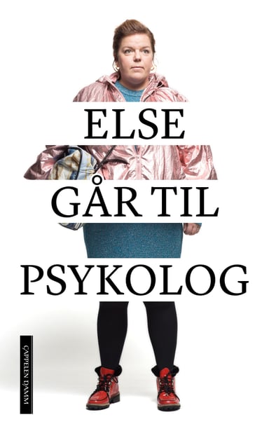 Omslag av "Else går til psykolog"