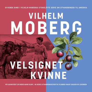 Omslag av "Velsignet kvinne"
