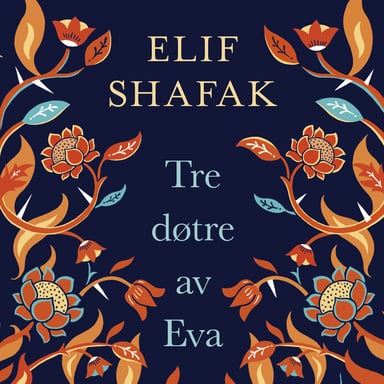 Omslag av "Tre døtre av Eva"