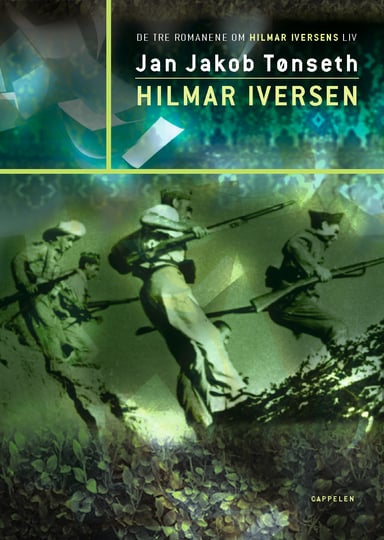 Omslag av "Hilmar Iversen"