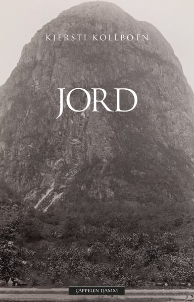 Omslag av "Jord"