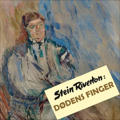 Omslag av "Dødens finger"