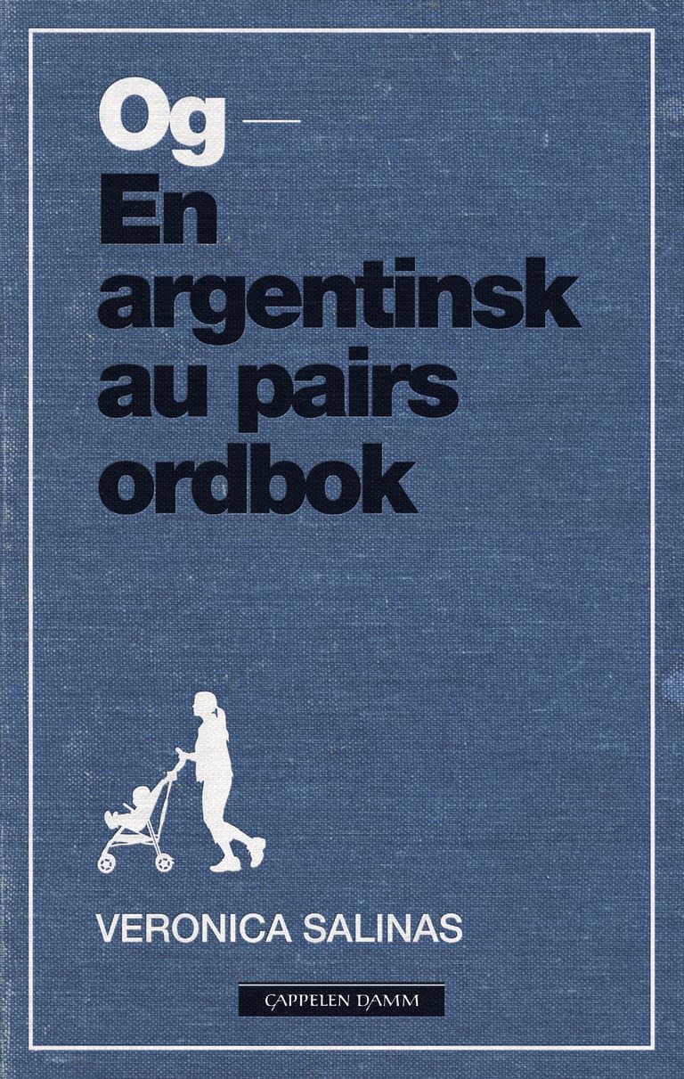 Omslag Og av Veronica Salinas (Ebok)