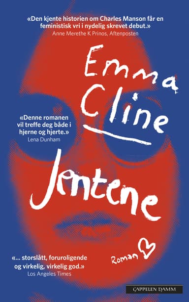 Jentene
