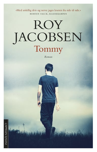 Omslag av "Tommy"