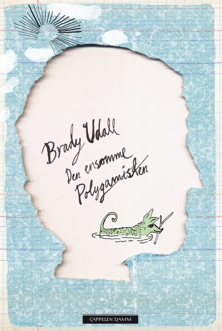 Omslag Den ensomme polygamisten av Brady Udall (Ebok)