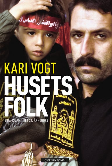 Omslag av "Husets folk"