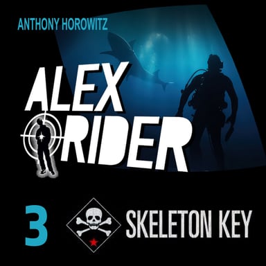 Omslag av "Skeleton Key"