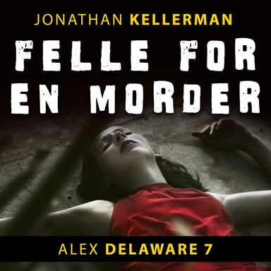 Omslag av "Felle for en morder"