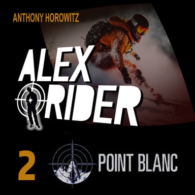 Omslag av "Point Blanc"