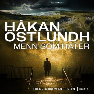 Omslag av "Menn som hater"