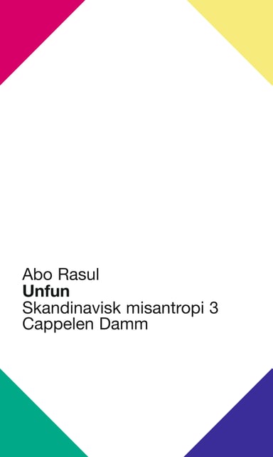 Omslag av "Unfun"