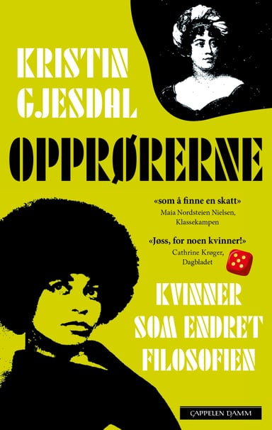 Omslag av "Opprørerne"