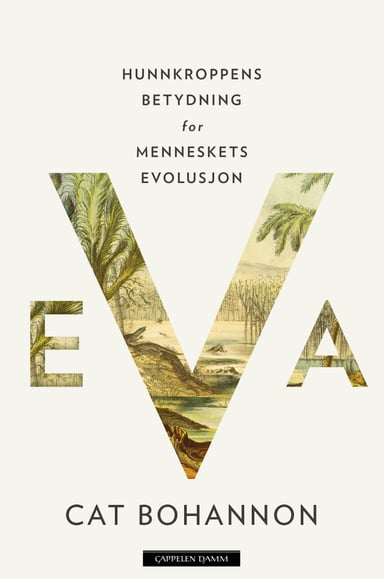 Omslag av "EVA"