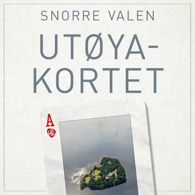 Omslag av "Utøyakortet"