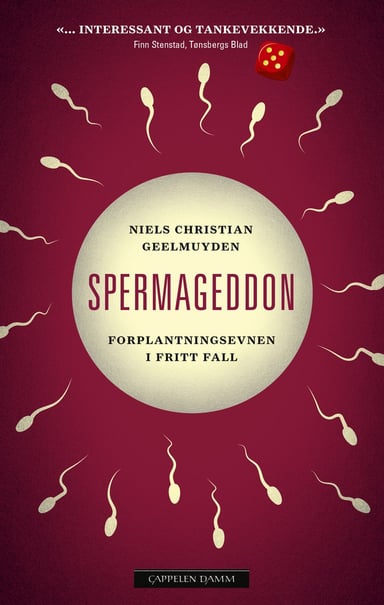 Omslag av "Spermageddon"