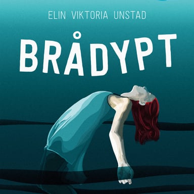 Omslag av "Brådypt"