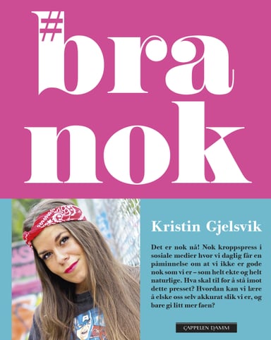 Omslag av "#branok"