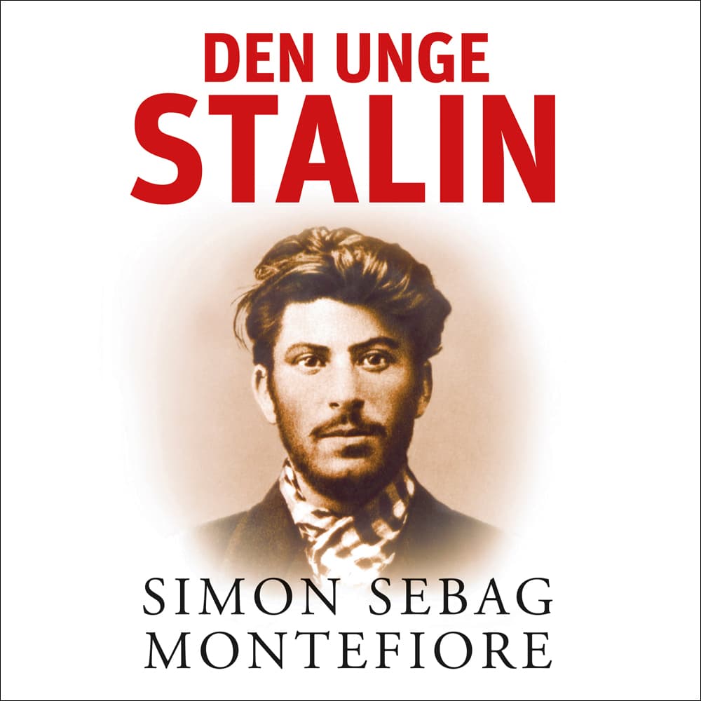 Omslag Den unge Stalin - Del 2 av Simon Sebag Montefiore (Lydbok)